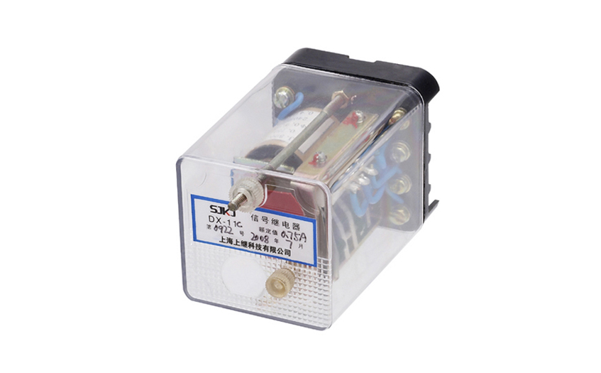 信號(hào)繼電器廠(chǎng)家介紹