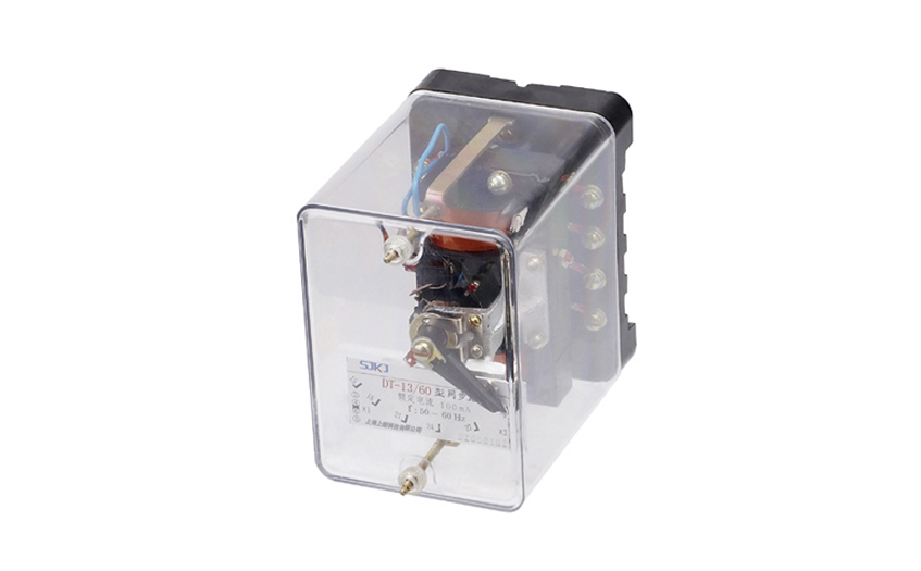 DT-13/200同步繼電器參數及接線