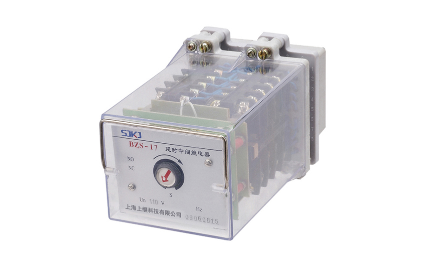 中間繼電器生產廠家簡介