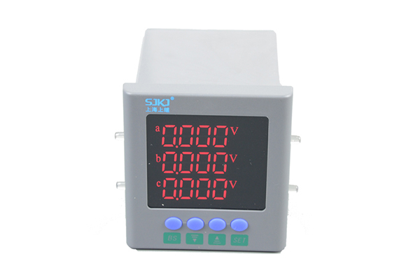 多功能電力儀表生產廠家介紹