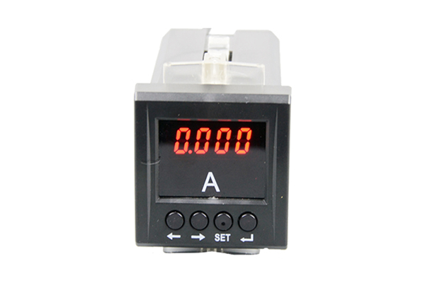 單相數顯交流電壓表生產廠家