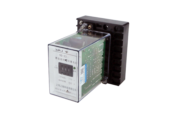 SS-23繼電器開孔尺寸及應