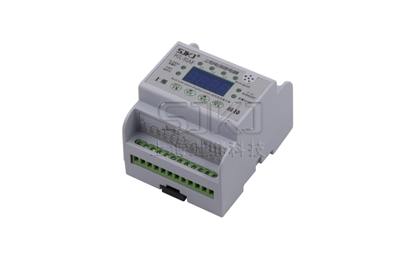 HJL-91AF電流繼電器_HJL-91AF單相過電流繼電器_產品特點