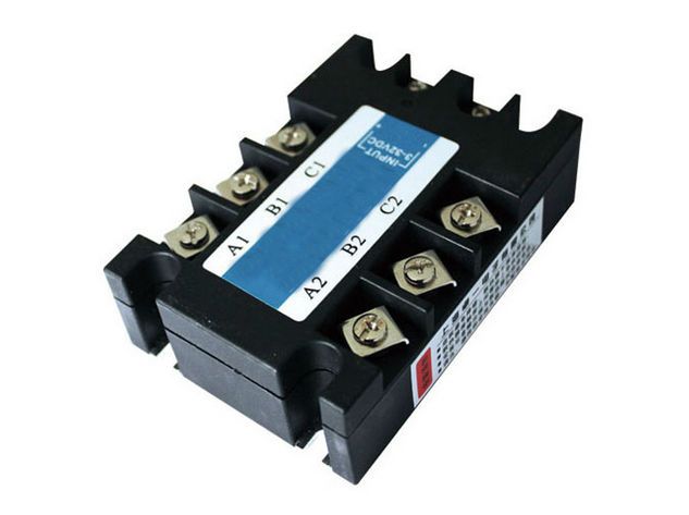 固態(tài)繼電器 固態(tài)繼電器