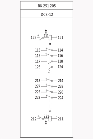 觸點形式 觸點形式