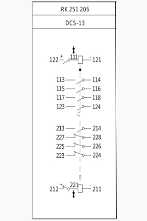 觸點(diǎn)形式 觸點(diǎn)形式