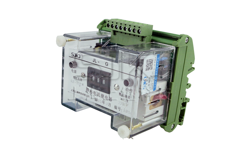 JL-G端子排靜態電流繼電器