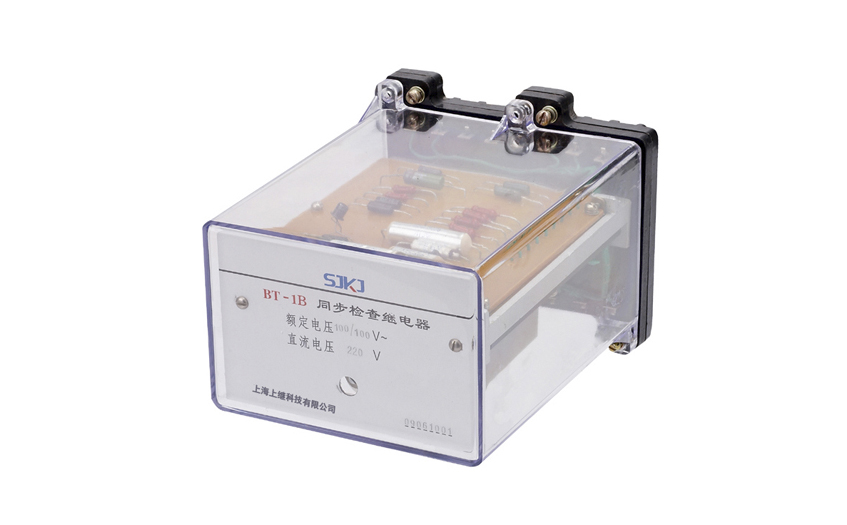 BT-1B/120同步繼電器 BT-1B/120同步繼電器