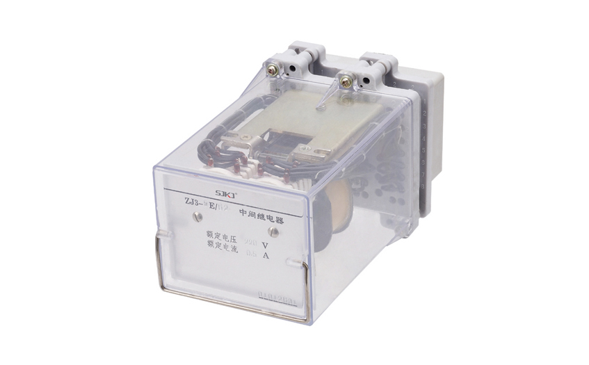 ZJ3-5E/62中間繼電器 ZJ3-5E/62中間繼電器