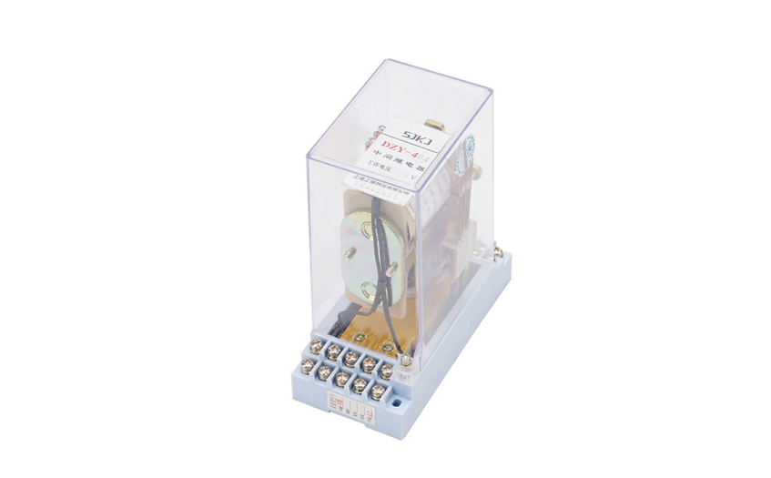 DZY-410中間繼電器 DZY-410中間繼電器