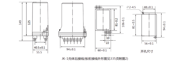 開孔尺寸 開孔尺寸