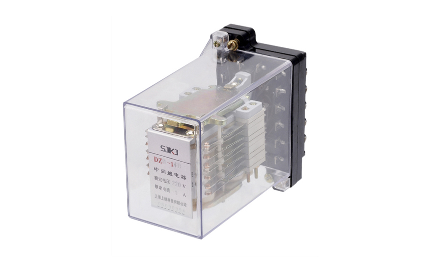 DZB-13B中間繼電器 DZB-13B中間繼電器