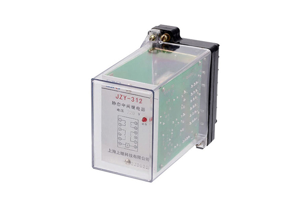 JZ-Y-312靜態中間繼電器