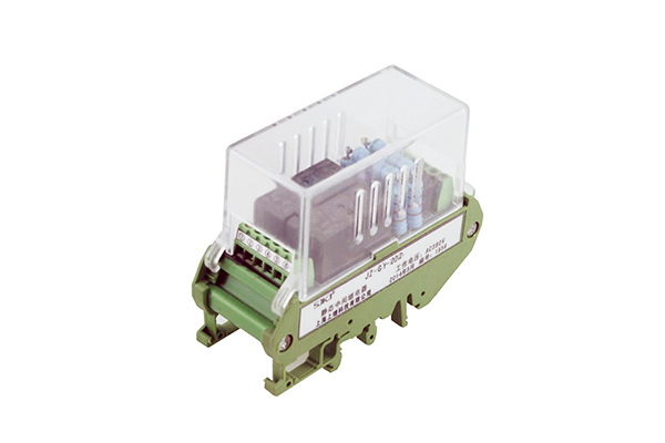 JZ-GY-002端子排靜態中間繼電器