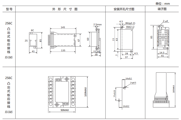 開孔尺寸 開孔尺寸