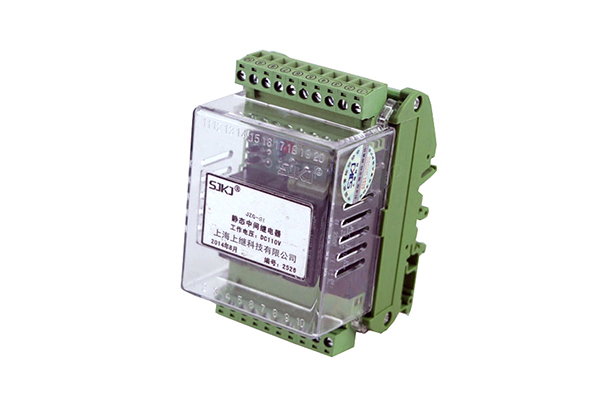 JZG-31卡軌式靜態(tài)中間繼電器 JZG-31卡軌式靜態(tài)中間繼電器