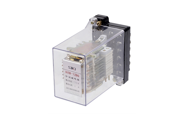 DZB-12BG帶保持中間繼電器 DZB-12BG帶保持中間繼電器