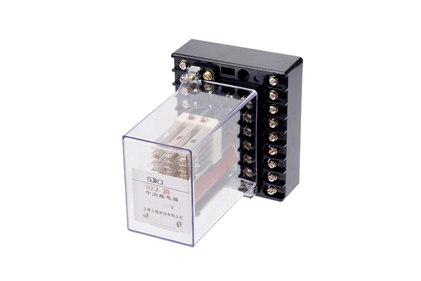DZJ-20-4011交流中間繼電器 DZJ-20-4011交流中間繼電器