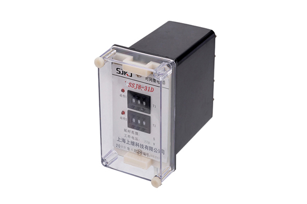 SSJ8-31D高精度時間繼電器 SSJ8-31D高精度時間繼電器