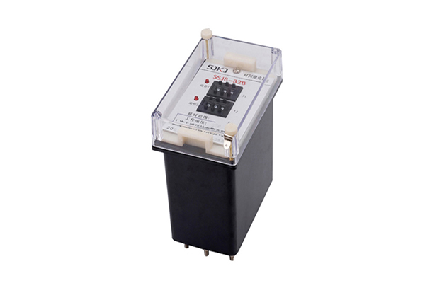 SSJ8-32B高精度時間繼電器 SSJ8-32B高精度時間繼電器