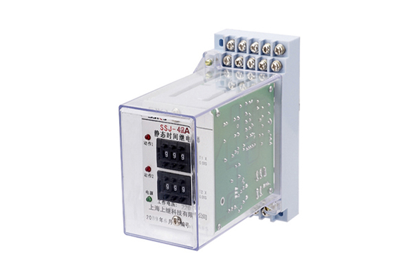 SSJ-42A繼電器 SSJ-42A繼電器