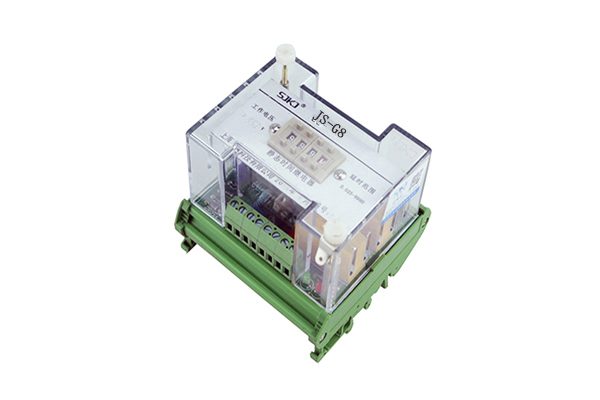 JS-G8時間繼電器 JS-G8時間繼電器