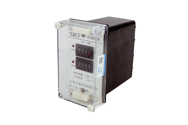 SS-54時間繼電器 SS-54時間繼電器