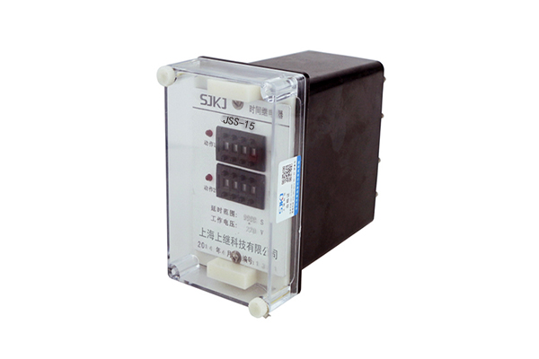 JSS-15時間繼電器 JSS-15時間繼電器