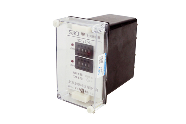 SS-94/4靜態時間繼電器 SS-94/4靜態時間繼電器