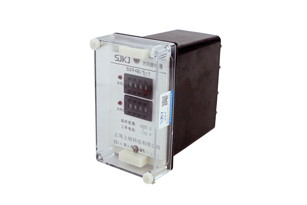 SS-94B/1-1靜態時間繼電器 SS-94B/1-1靜態時間繼電器