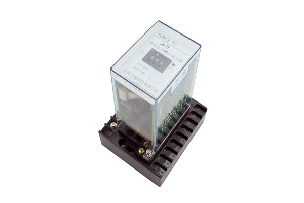 SS-23靜態時間繼電器 SS-23靜態時間繼電器