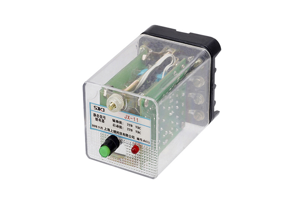 JX-11集成電路靜態(tài)信號(hào)繼電器 JX-11集成電路靜態(tài)信號(hào)繼電器