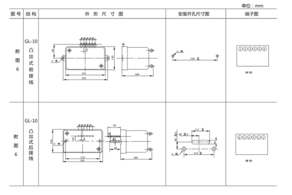 JSL-26外形結構及開孔尺寸圖 JSL-26外形結構及開孔尺寸圖1.jpg