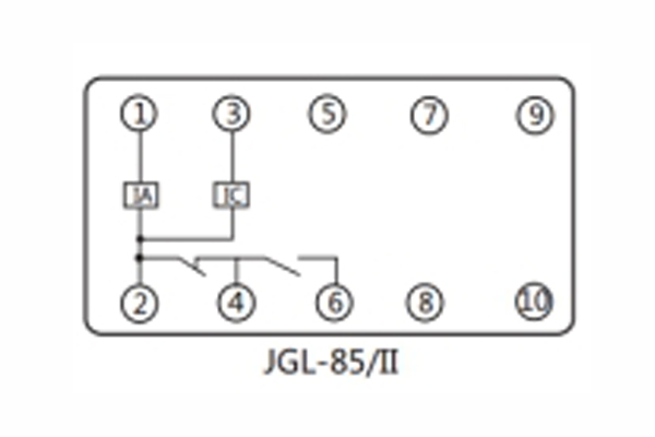 JGL-85-II內部端子外引接線圖 JGL-85-II內部端子外引接線圖1.jpg